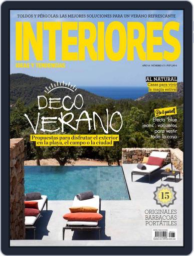 Interiores June 17th, 2014 Digital Back Issue Cover
