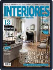 Interiores (Digital) Subscription March 18th, 2014 Issue