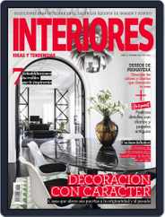 Interiores (Digital) Subscription March 4th, 2014 Issue