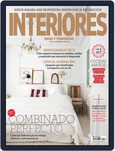 Interiores October 6th, 2013 Digital Back Issue Cover