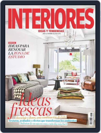 Interiores September 8th, 2013 Digital Back Issue Cover