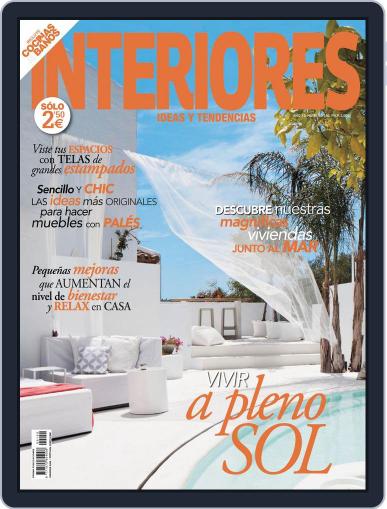 Interiores August 6th, 2012 Digital Back Issue Cover