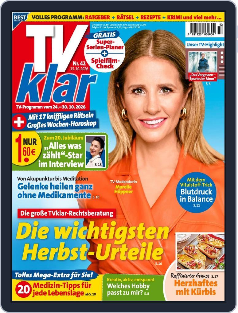 TV klar