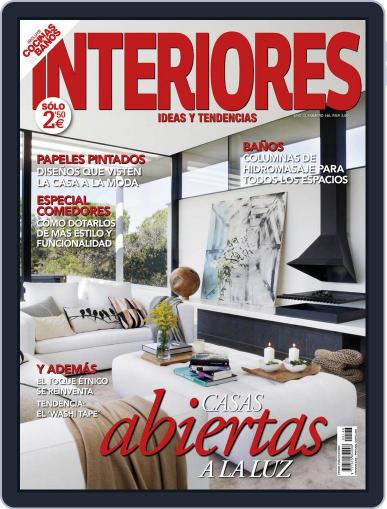 Interiores April 2nd, 2012 Digital Back Issue Cover