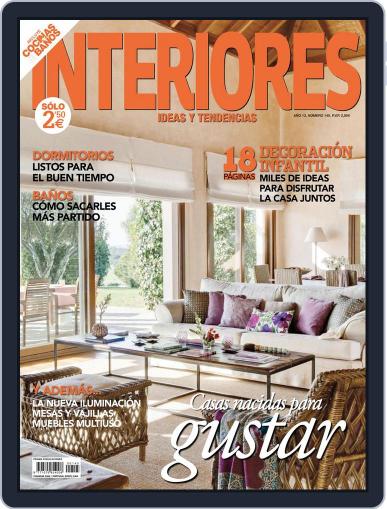 Interiores March 12th, 2012 Digital Back Issue Cover
