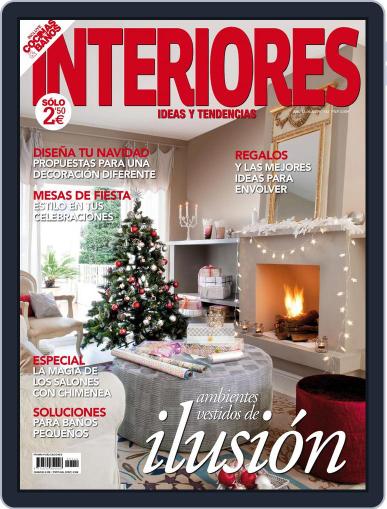 Interiores December 12th, 2011 Digital Back Issue Cover