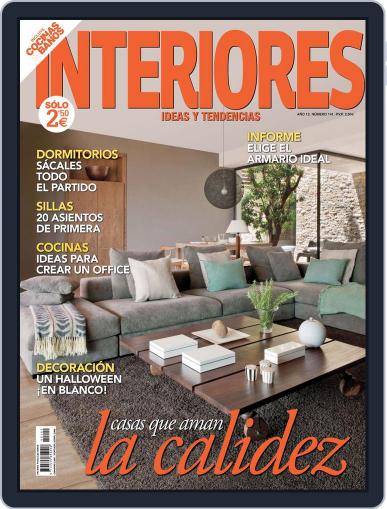 Interiores December 5th, 2011 Digital Back Issue Cover