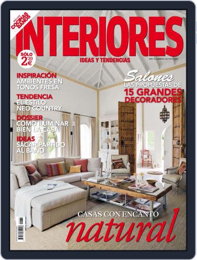 Interiores October 19th, 2011 Digital Back Issue Cover