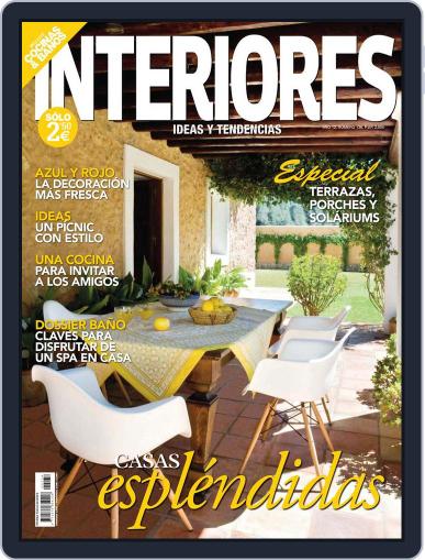 Interiores June 3rd, 2011 Digital Back Issue Cover