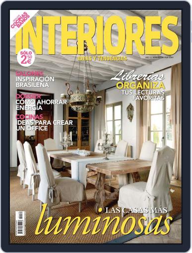 Interiores May 18th, 2011 Digital Back Issue Cover