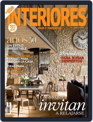 Interiores March 28th, 2011 Digital Back Issue Cover