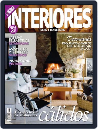 Interiores January 4th, 2011 Digital Back Issue Cover
