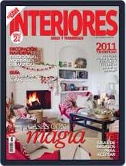 Interiores (Digital) Subscription                    December 9th, 2010 Issue
