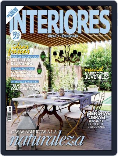 Interiores September 10th, 2010 Digital Back Issue Cover