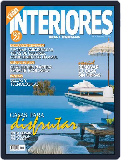 Interiores August 3rd, 2010 Digital Back Issue Cover