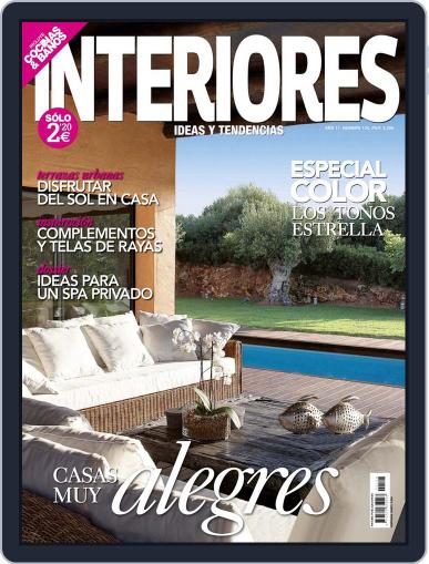 Interiores June 4th, 2010 Digital Back Issue Cover