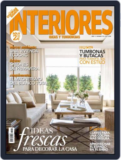 Interiores May 5th, 2010 Digital Back Issue Cover