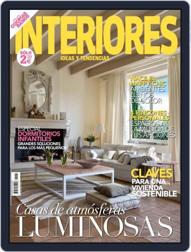 Interiores March 26th, 2010 Digital Back Issue Cover