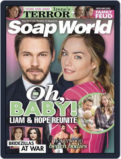 Soap World September 1st, 2019 Digital Back Issue Cover