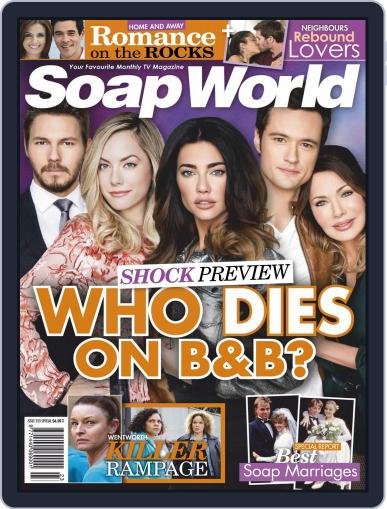 Soap World July 2nd, 2019 Digital Back Issue Cover