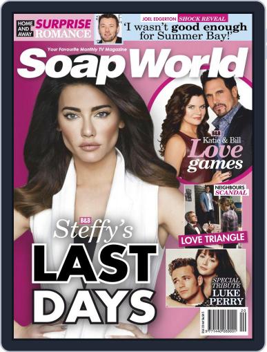 Soap World May 1st, 2019 Digital Back Issue Cover