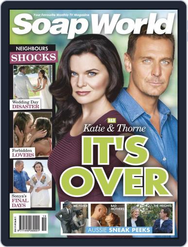 Soap World April 1st, 2019 Digital Back Issue Cover