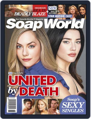 Soap World March 1st, 2019 Digital Back Issue Cover