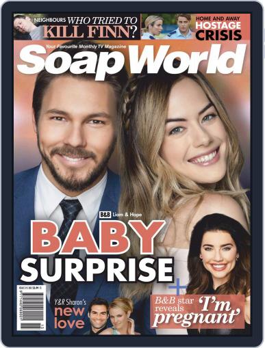 Soap World January 11th, 2019 Digital Back Issue Cover
