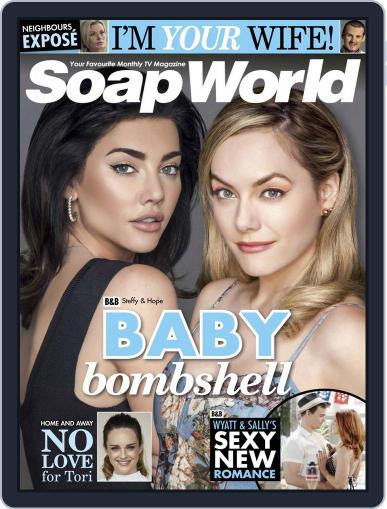 Soap World November 1st, 2018 Digital Back Issue Cover