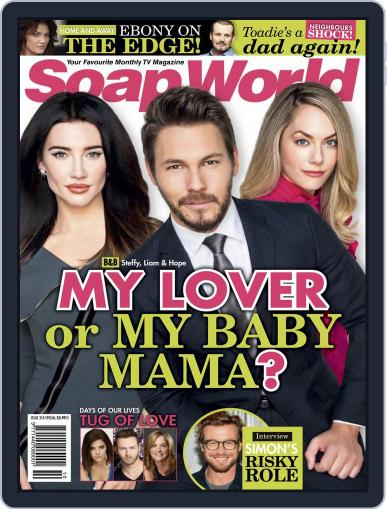 Soap World October 1st, 2018 Digital Back Issue Cover