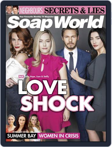 Soap World June 1st, 2018 Digital Back Issue Cover