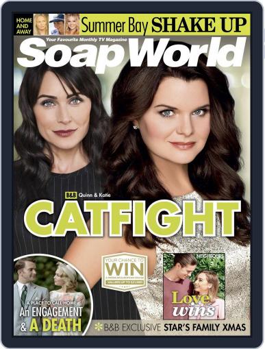 Soap World March 1st, 2018 Digital Back Issue Cover