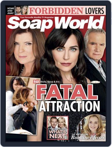 Soap World December 1st, 2017 Digital Back Issue Cover