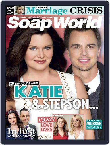 Soap World November 1st, 2017 Digital Back Issue Cover