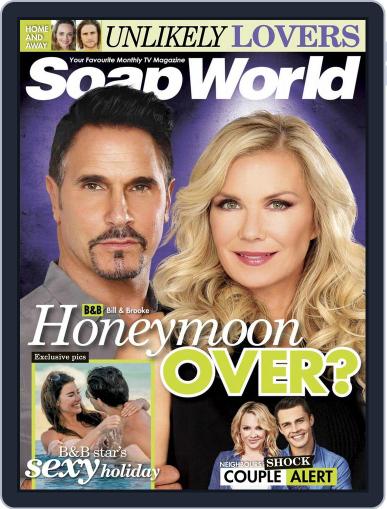 Soap World October 1st, 2017 Digital Back Issue Cover