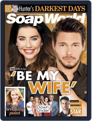 Soap World May 1st, 2017 Digital Back Issue Cover