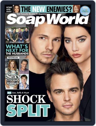 Soap World April 1st, 2017 Digital Back Issue Cover