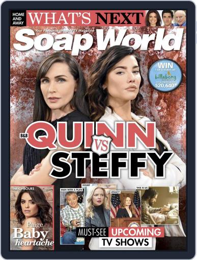 Soap World March 1st, 2017 Digital Back Issue Cover