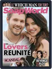 Soap World (Digital) Subscription                    January 1st, 2017 Issue
