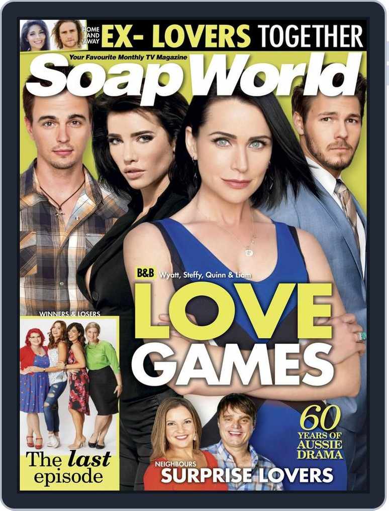 Soap World 287 Digital DiscountMags Com