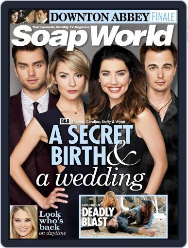 Soap World March 27th, 2016 Digital Back Issue Cover