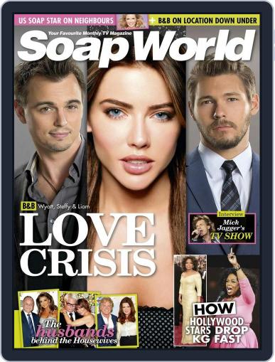 Soap World February 28th, 2016 Digital Back Issue Cover