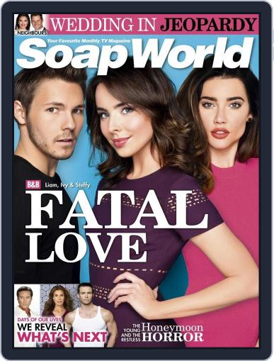 Soap World January 31st, 2016 Digital Back Issue Cover