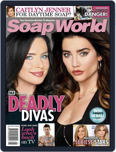 Soap World January 3rd, 2016 Digital Back Issue Cover
