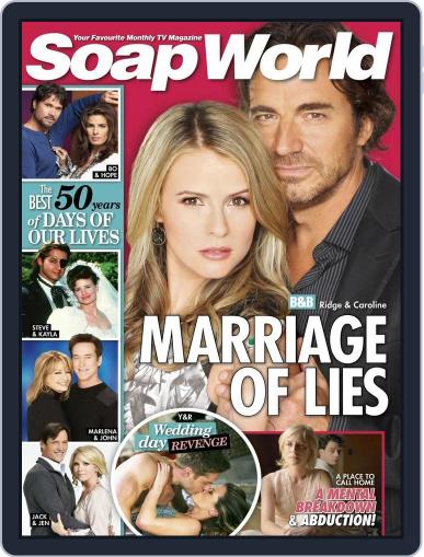 Soap World October 11th, 2015 Digital Back Issue Cover
