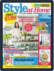 Style At Home United Kingdom (Digital) Subscription June 1st, 2020 Issue