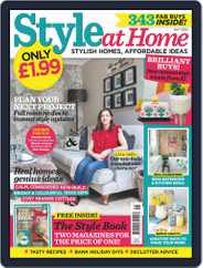 Style At Home United Kingdom (Digital) Subscription May 1st, 2020 Issue