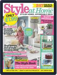 Style At Home United Kingdom (Digital) Subscription                    April 1st, 2020 Issue