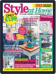 Style At Home United Kingdom (Digital) Subscription                    March 1st, 2020 Issue