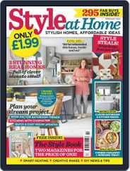 Style At Home United Kingdom (Digital) Subscription                    February 1st, 2020 Issue